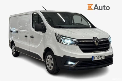 Renault Trafic 2022, kuva 1/23