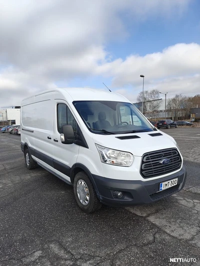 Ford Transit 2017, photo 6/18
