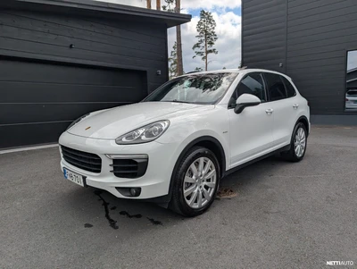 Porsche Cayenne 92A Diesel TipTronic 2016, kuva 4/9