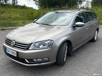 Volkswagen Passat 2014, kuva 3/10