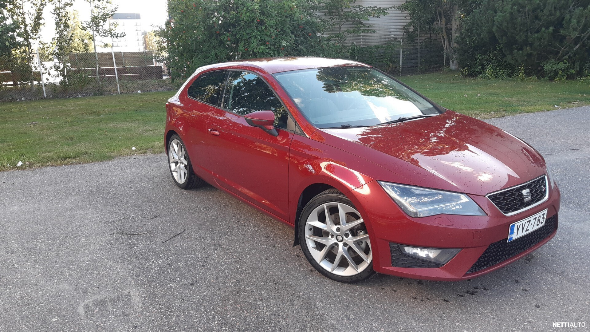 Seat Leon