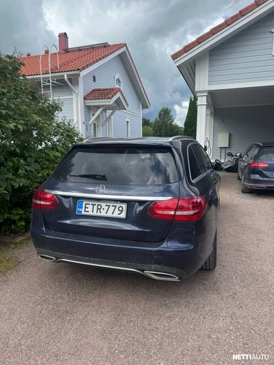 Mercedes-Benz C 350 e A Premium Business 2015, kuva 3/5
