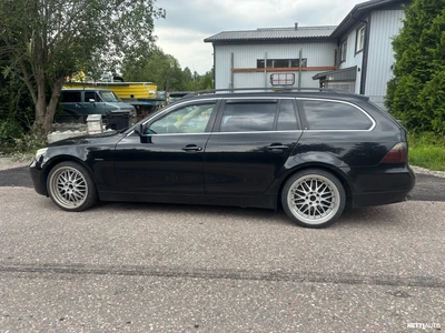 BMW 525 2005, photo 2/12