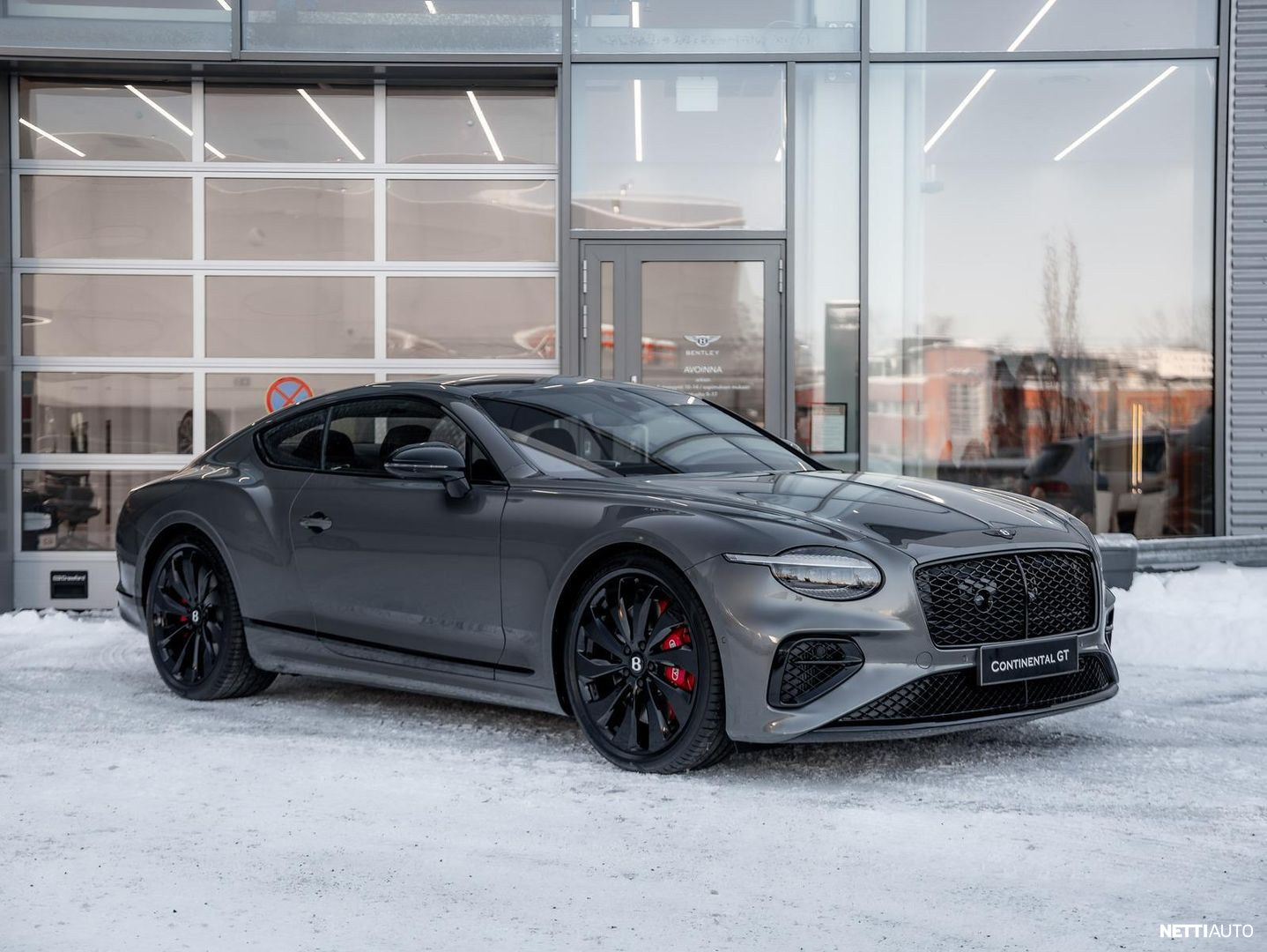 Bentley Continental