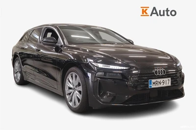 Audi A6 e-tron 2025, kuva 1/3