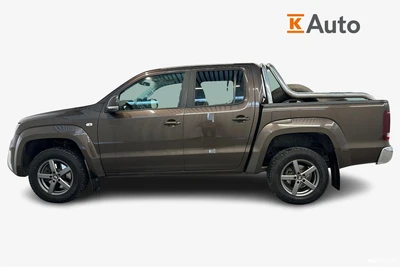Volkswagen Amarok 2017, photo 7/34