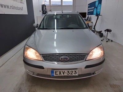 Ford Mondeo 2004, photo 3/10