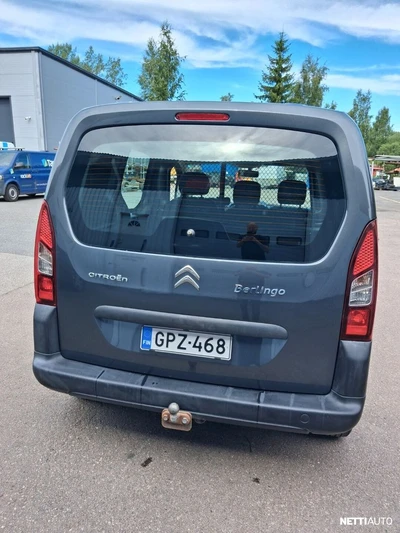 Citroen Berlingo 2014, kuva 6/21