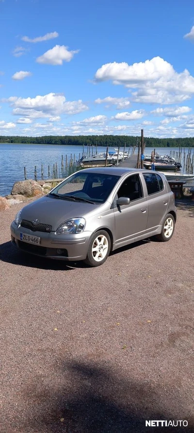 Toyota Yaris T-sport 2004, kuva 6/10