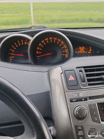 Toyota Verso 1,6 Valvematic Linea Sol 7p 2009, kuva 4/5