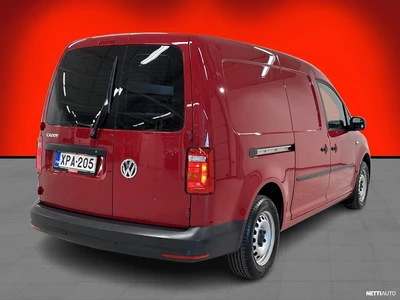 Volkswagen Caddy Maxi 2,0 TDI 75kW 2020, kuva 6/24