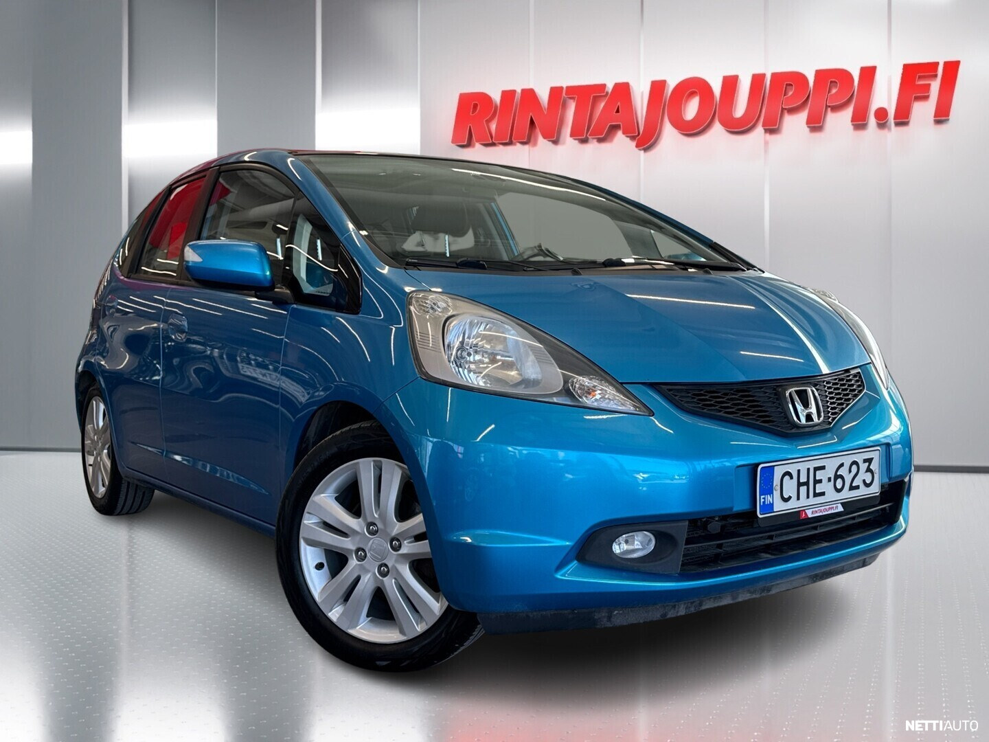 Honda Jazz 5D 1,4i Exclusive i-Shift