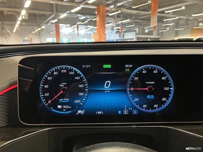 Mercedes-Benz EQC 400 4Matic Edition AMG 2020, photo 7/10