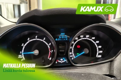 Ford Fiesta 2015, kuva 6/9