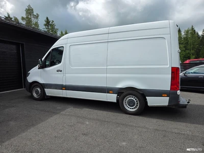 Mercedes-Benz Sprinter 2020, photo 2/22