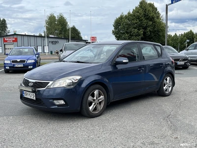 Kia Ceed 1,6 Active 5D A/T 2011, photo 4/10