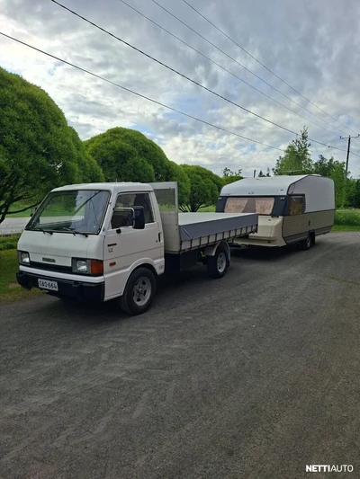 Mazda E2200 E2200 1991, kuva 5/7