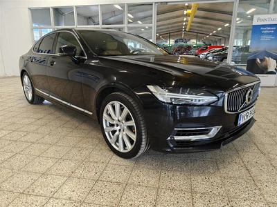 Volvo S90 T8 AWD Inscription aut 2018, kuva 7/10