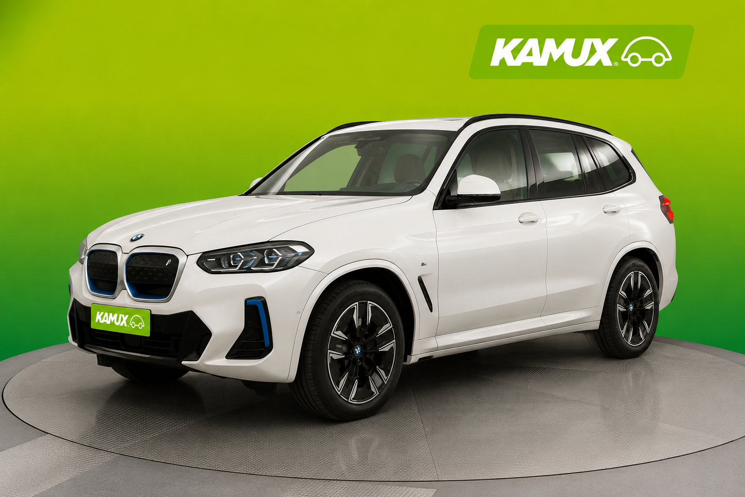 BMW iX3 G08 M-sport** Tulossa myyntiin - varattavissa heti! **