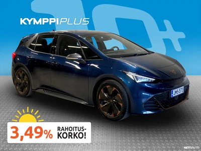 Cupra Born e-Boost 170 kW 58 kWh 2022, kuva 1/28