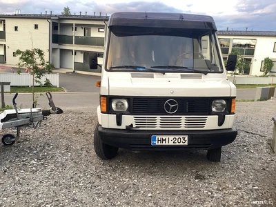 Mercedes-Benz 209 209D 1987, photo 2/5