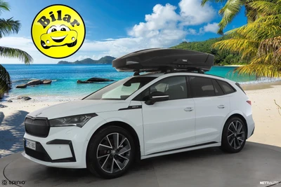 Skoda Enyaq 80 SportLine iV 2022, photo 3/41