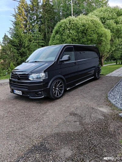 Volkswagen Transporter 2011, kuva 7/10