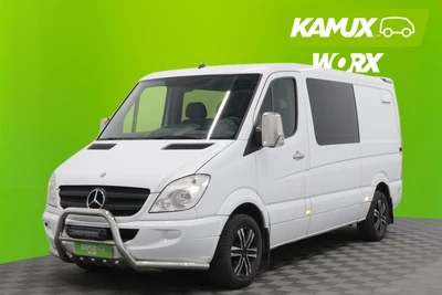 Mercedes-Benz Sprinter 2012, photo 4/19