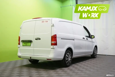 Mercedes-Benz Vito 2021, kuva 4/38