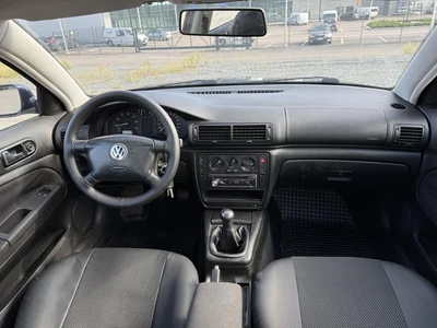 Volkswagen Passat 1997, photo 8/8