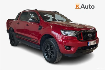Ford Ranger 2023, photo 1/27