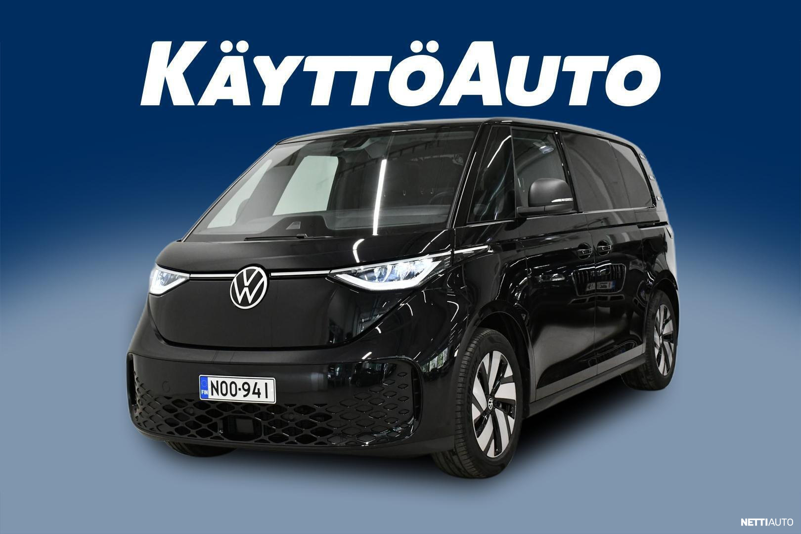 Volkswagen ID. Buzz
