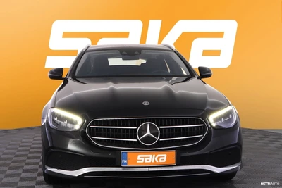 Mercedes-Benz E 2023, kuva 2/10