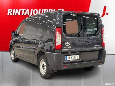 Toyota Proace L1H1 1,6 D 90 Active 2014, photo 7/24