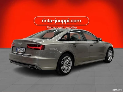 Audi A6 2015, kuva 6/30