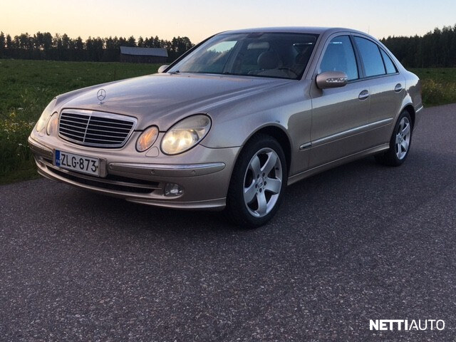 Mercedes-Benz E 500