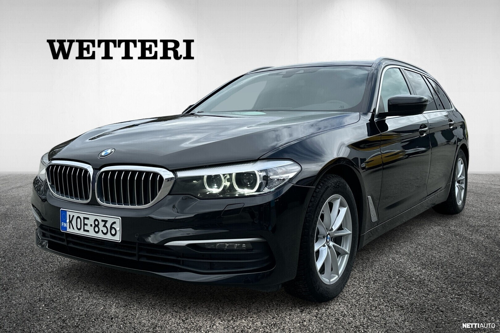 BMW 520