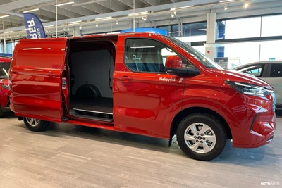 Ford Transit Custom 2026, photo 7/38