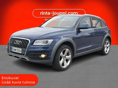 Audi Q5 2014, kuva 1/4