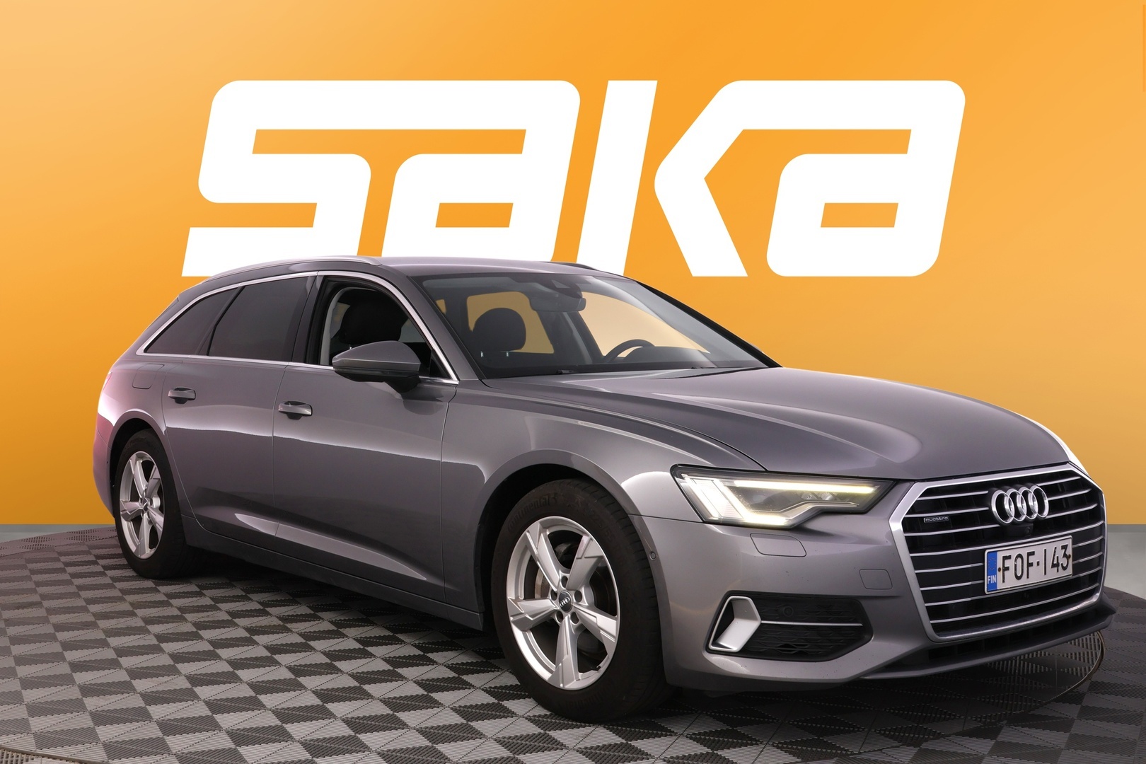 Audi A6