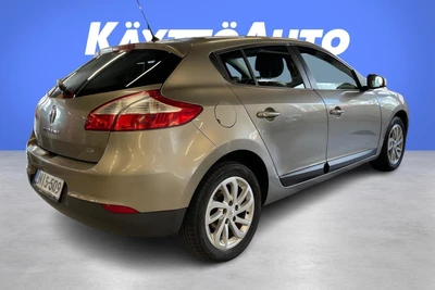 Renault Megane 2012, photo 8/8