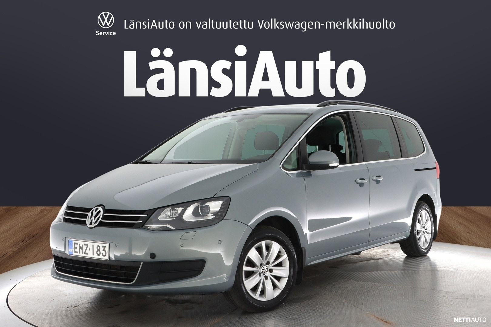Volkswagen Sharan