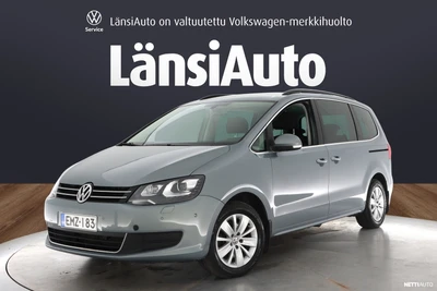 Volkswagen Sharan 2014, kuva 1/46