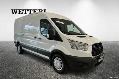 Ford Transit 2019, photo 2/15