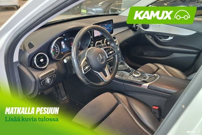 Mercedes-Benz C 2018, kuva 4/6