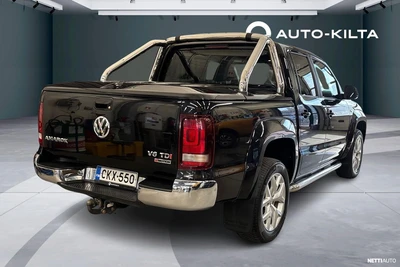 Volkswagen Amarok 2018, photo 2/22