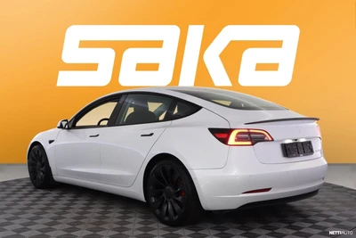 Tesla Model 3 Performance 2021, kuva 5/27