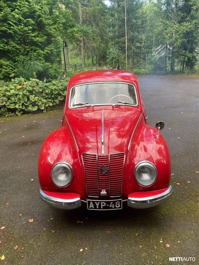 Ifa F9 1955, photo 5/10