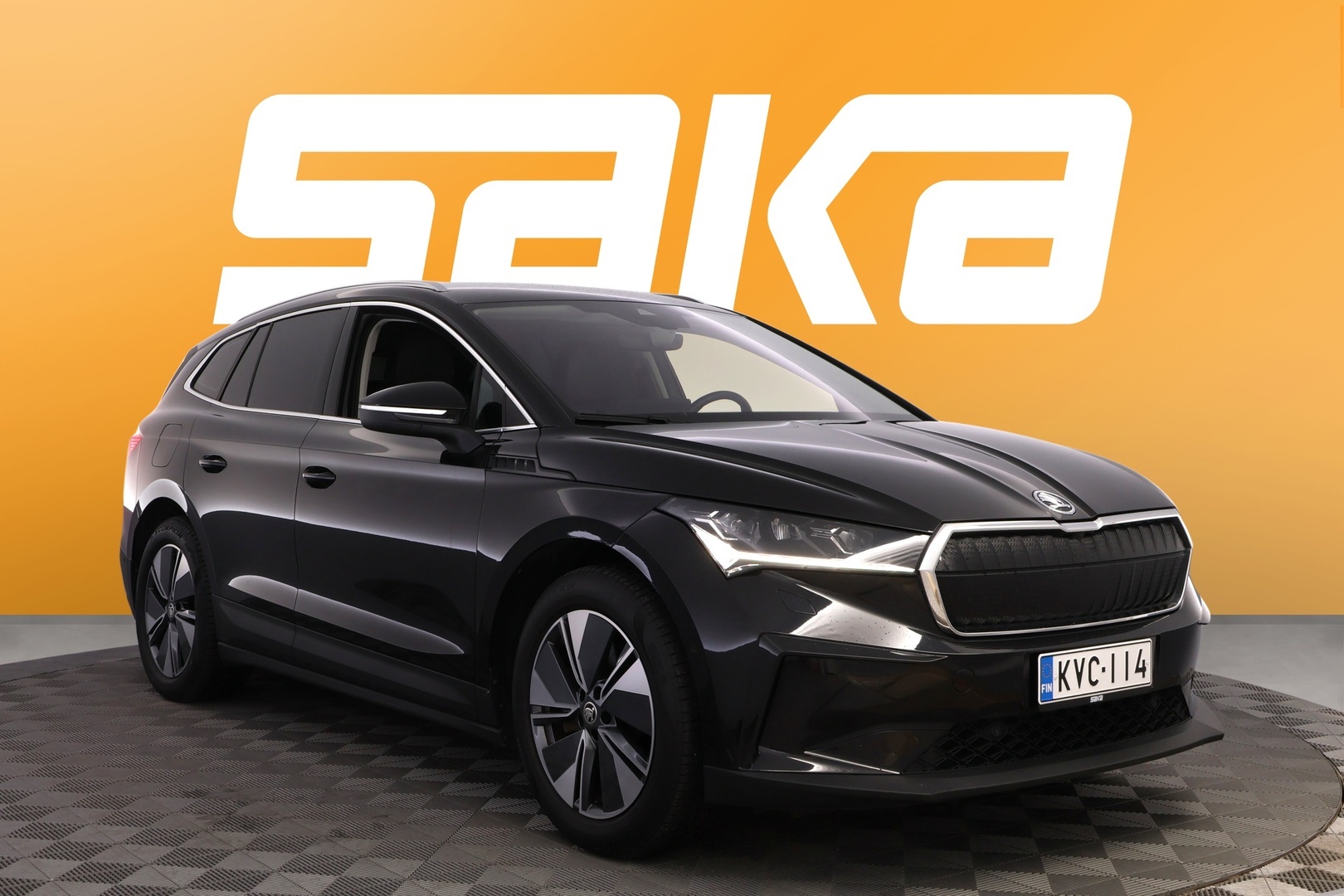 Skoda Enyaq