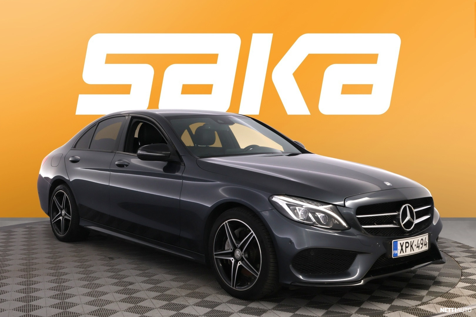 Mercedes-Benz C